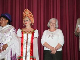 Internationale Folklore Abend